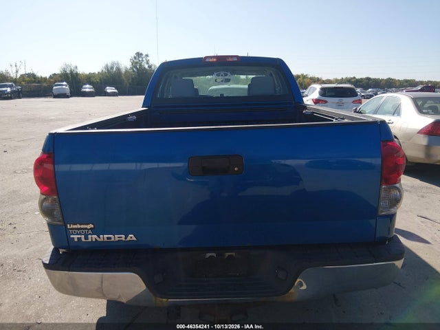 46354241 :رقم المزاد ، 5TFRV541X8X060850 vin ، 2008 Toyota Tundra Base 5.7l V8 مزاد بيع