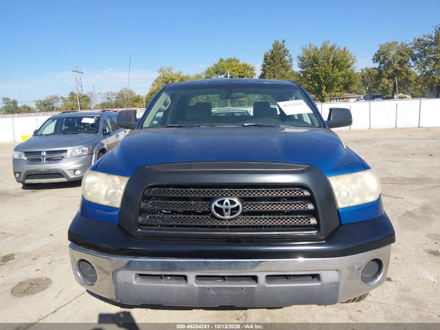 46354241 :رقم المزاد ، 5TFRV541X8X060850 vin ، 2008 Toyota Tundra Base 5.7l V8 مزاد بيع
