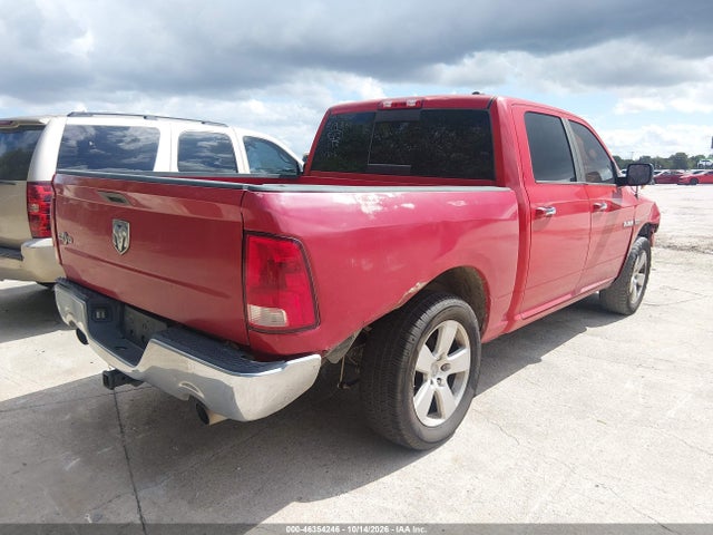 Aukcja sprzedaży 2009 Dodge Ram 1500 Slt/sport/trx, vin: 1D3HB13T69J519805, numer aukcji: 46354246
