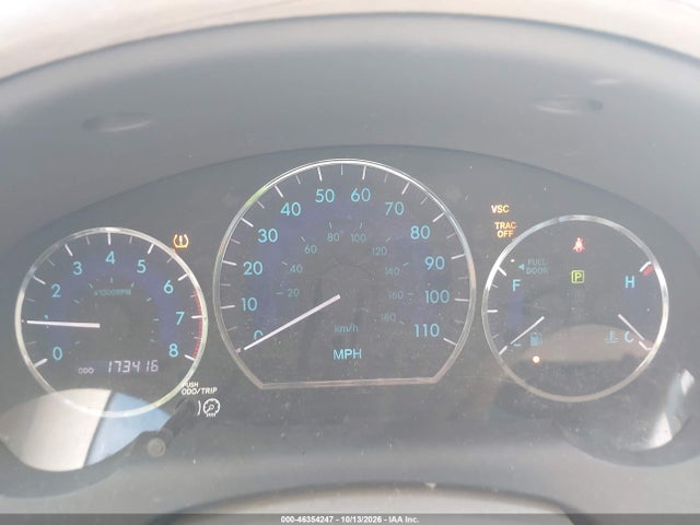 46354247 :رقم المزاد ، 5TDYK4CC8AS327836 vin ، 2010 Toyota Sienna Xle مزاد بيع
