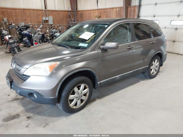 Продаж на аукціоні авто 2009 Honda Cr-v Ex-l, vin: 5J6RE48749L031601, номер лоту: 46354255
