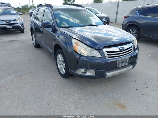 46354267 :رقم المزاد ، 4S4BRCKC3C3204409 vin ، 2012 Subaru Outback 2.5i Limited مزاد بيع