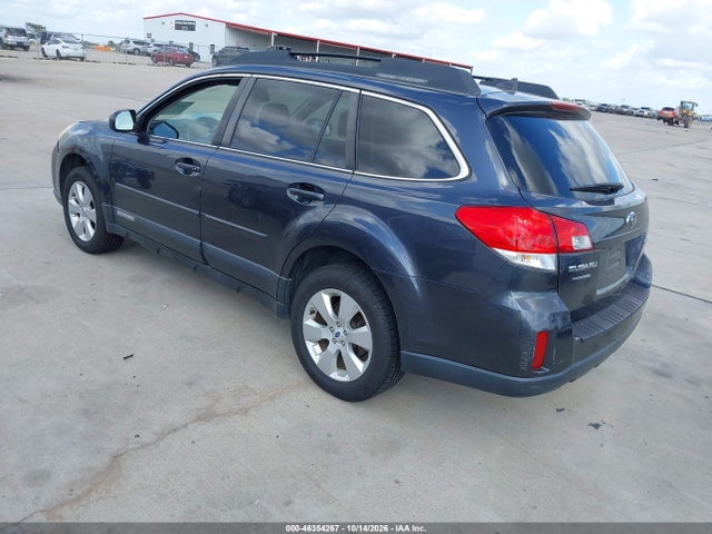 46354267 :رقم المزاد ، 4S4BRCKC3C3204409 vin ، 2012 Subaru Outback 2.5i Limited مزاد بيع