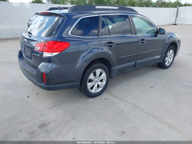 46354267 :رقم المزاد ، 4S4BRCKC3C3204409 vin ، 2012 Subaru Outback 2.5i Limited مزاد بيع