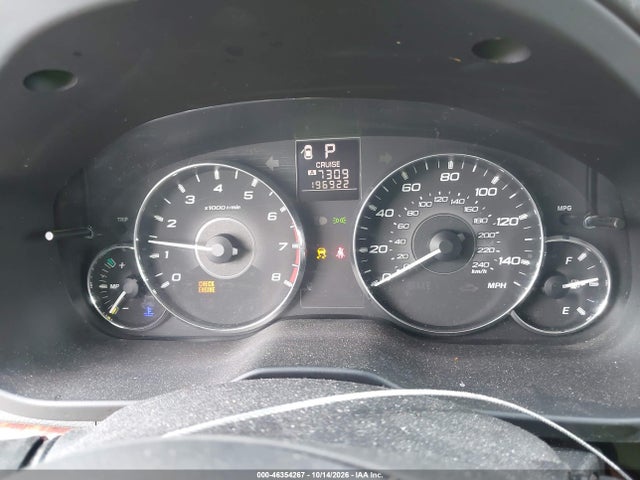 46354267 :رقم المزاد ، 4S4BRCKC3C3204409 vin ، 2012 Subaru Outback 2.5i Limited مزاد بيع