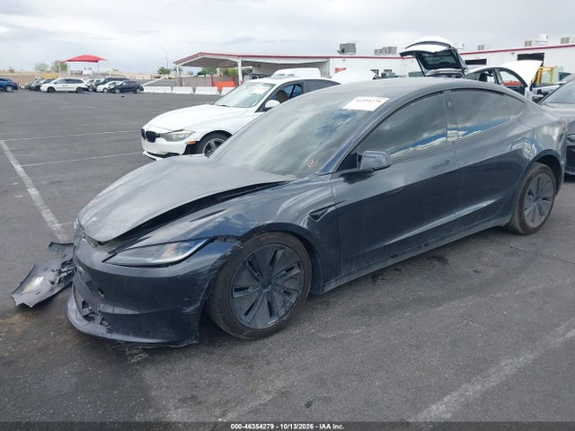 5YJ3E1EA9SF033816 Tesla Model 3 Long Range Rear-wheel Drive/standard Rear-wheel Drive