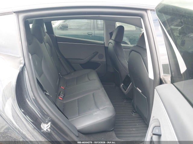 5YJ3E1EA9SF033816 Tesla Model 3 Long Range Rear-wheel Drive/standard Rear-wheel Drive