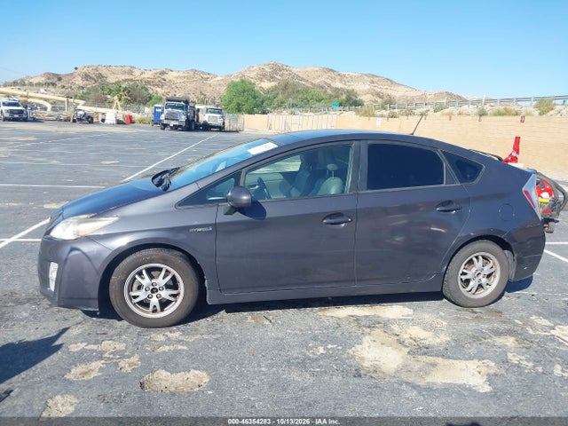 2011 Toyota Prius Four მანქანა იყიდება აუქციონზე, vin: JTDKN3DU7B0249102, აუქციონის ნომერი: 46354283