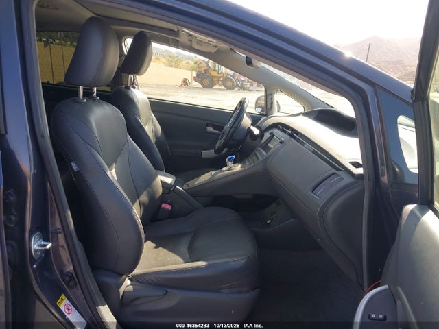 2011 Toyota Prius Four მანქანა იყიდება აუქციონზე, vin: JTDKN3DU7B0249102, აუქციონის ნომერი: 46354283