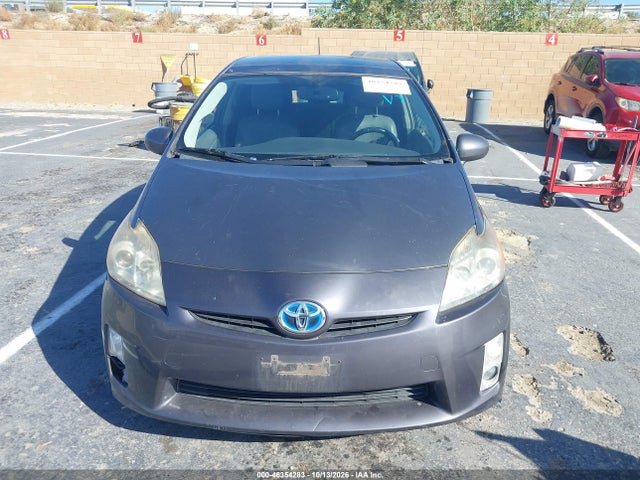 2011 Toyota Prius Four მანქანა იყიდება აუქციონზე, vin: JTDKN3DU7B0249102, აუქციონის ნომერი: 46354283
