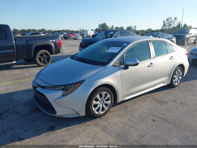 Продаж на аукціоні авто 2023 Toyota Corolla Le, vin: 5YFB4MDE8PP077189, номер лоту: 46354294