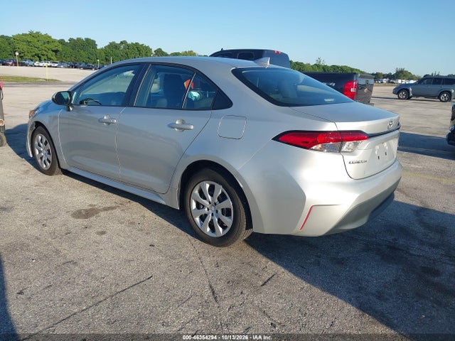 Продаж на аукціоні авто 2023 Toyota Corolla Le, vin: 5YFB4MDE8PP077189, номер лоту: 46354294