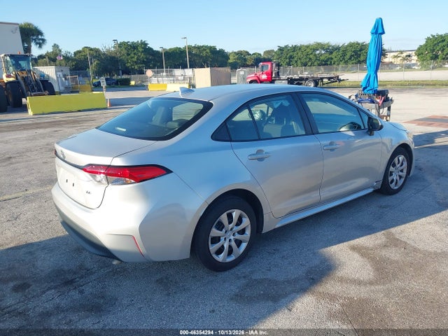 Продаж на аукціоні авто 2023 Toyota Corolla Le, vin: 5YFB4MDE8PP077189, номер лоту: 46354294