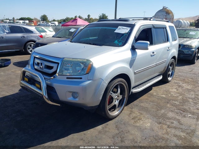 Aukcja sprzedaży 2009 Honda Pilot Touring, vin: 5FNYF38939B017136, numer aukcji: 46354299