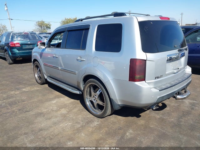 Aukcja sprzedaży 2009 Honda Pilot Touring, vin: 5FNYF38939B017136, numer aukcji: 46354299