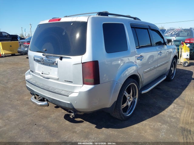 Aukcja sprzedaży 2009 Honda Pilot Touring, vin: 5FNYF38939B017136, numer aukcji: 46354299