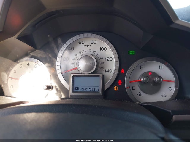 Aukcja sprzedaży 2009 Honda Pilot Touring, vin: 5FNYF38939B017136, numer aukcji: 46354299