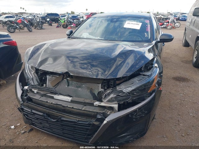 1N4BL4DV8TN307748 Nissan Altima Sv Fwd