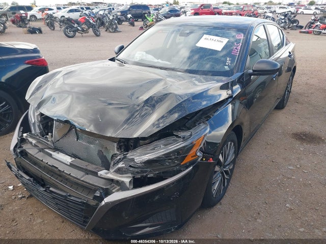 1N4BL4DV8TN307748 Nissan Altima Sv Fwd