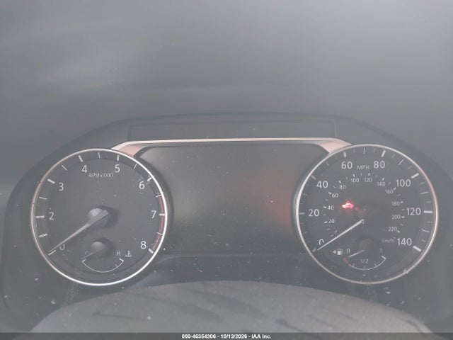 1N4BL4DV8TN307748 Nissan Altima Sv Fwd
