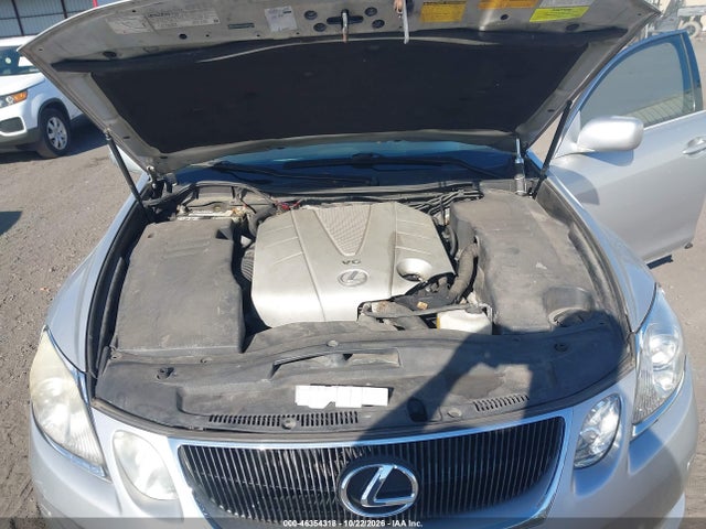 2007 Lexus Gs 350 მანქანა იყიდება აუქციონზე, vin: JTHCE96S070007132, აუქციონის ნომერი: 46354318
