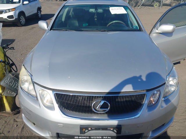 2007 Lexus Gs 350 მანქანა იყიდება აუქციონზე, vin: JTHCE96S070007132, აუქციონის ნომერი: 46354318