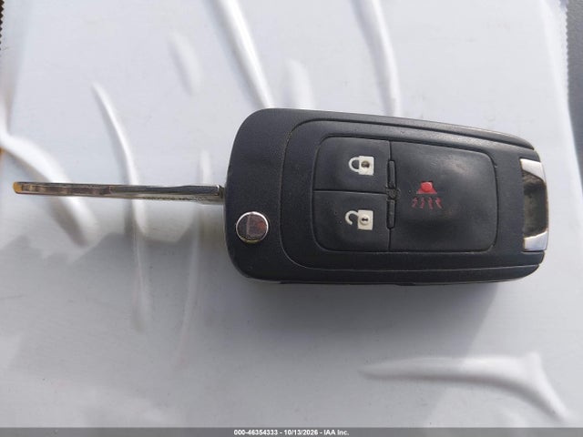 46354333 :رقم المزاد ، KL8CC6S95DC505788 vin ، 2013 Chevrolet Spark 1lt Manual مزاد بيع