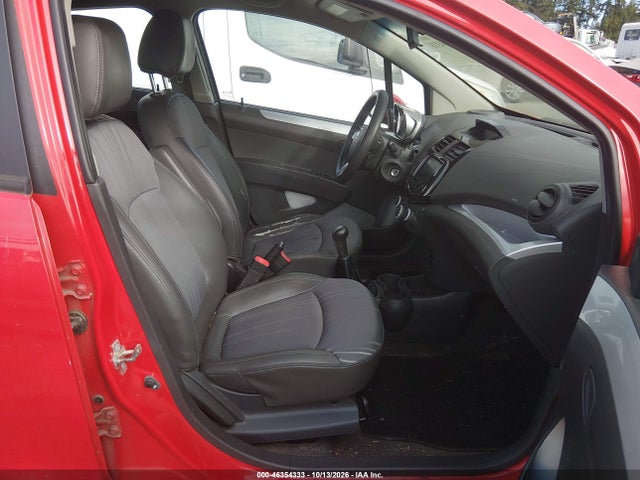 46354333 :رقم المزاد ، KL8CC6S95DC505788 vin ، 2013 Chevrolet Spark 1lt Manual مزاد بيع