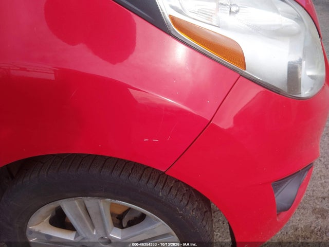 46354333 :رقم المزاد ، KL8CC6S95DC505788 vin ، 2013 Chevrolet Spark 1lt Manual مزاد بيع