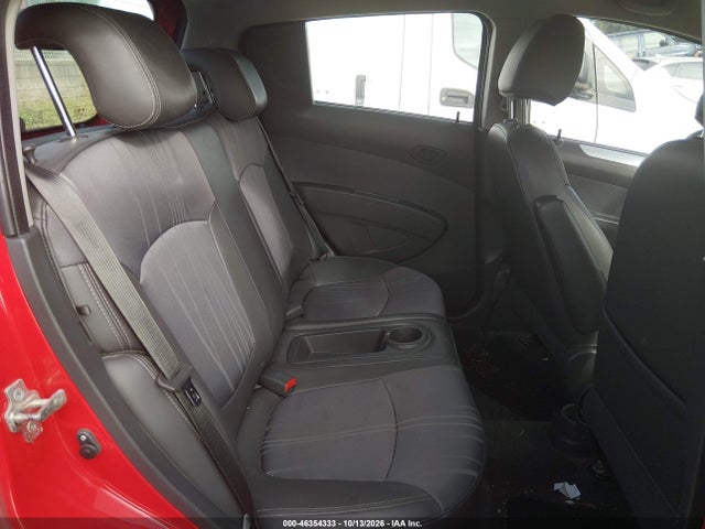 46354333 :رقم المزاد ، KL8CC6S95DC505788 vin ، 2013 Chevrolet Spark 1lt Manual مزاد بيع