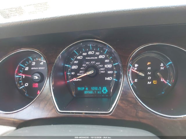 Продажа на аукционе авто 2011 Ford Taurus Sel, vin: 1FAHP2EWXBG177145, номер лота: 46354335