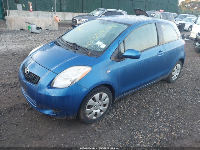 46354344 :رقم المزاد ، JTDJT903285201603 vin ، 2008 Toyota Yaris مزاد بيع