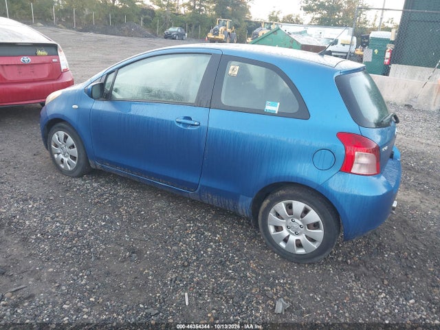 46354344 :رقم المزاد ، JTDJT903285201603 vin ، 2008 Toyota Yaris مزاد بيع