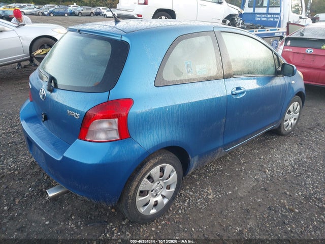 46354344 :رقم المزاد ، JTDJT903285201603 vin ، 2008 Toyota Yaris مزاد بيع