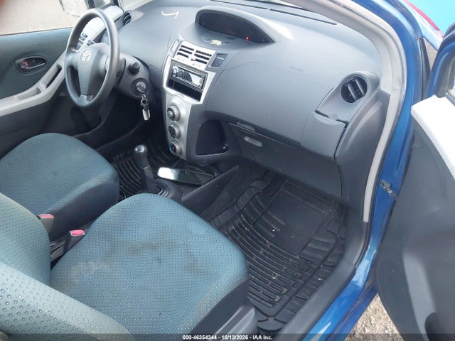 46354344 :رقم المزاد ، JTDJT903285201603 vin ، 2008 Toyota Yaris مزاد بيع