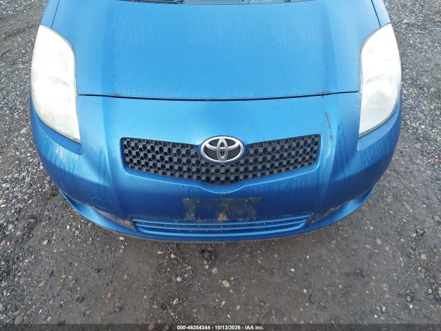 46354344 :رقم المزاد ، JTDJT903285201603 vin ، 2008 Toyota Yaris مزاد بيع