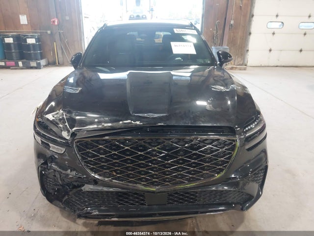 Продаж на аукціоні авто 2026 Genesis Gv70 2.5t Sport Prestige Awd, vin: KMUMFDTB5TU235654, номер лоту: 46354374