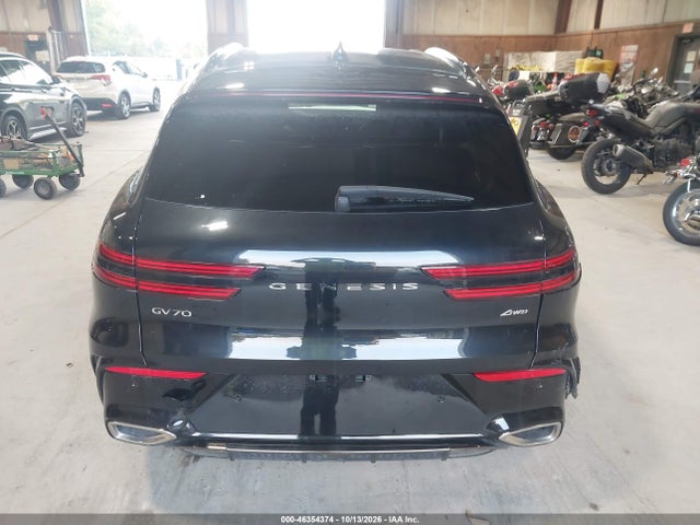 Продаж на аукціоні авто 2026 Genesis Gv70 2.5t Sport Prestige Awd, vin: KMUMFDTB5TU235654, номер лоту: 46354374