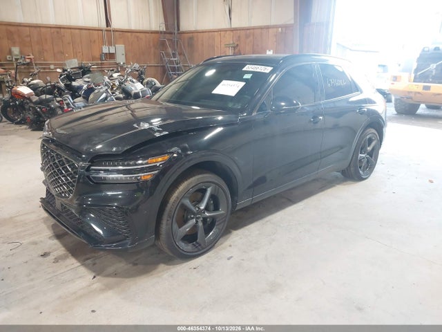 Продаж на аукціоні авто 2026 Genesis Gv70 2.5t Sport Prestige Awd, vin: KMUMFDTB5TU235654, номер лоту: 46354374