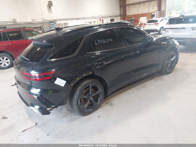 Продаж на аукціоні авто 2026 Genesis Gv70 2.5t Sport Prestige Awd, vin: KMUMFDTB5TU235654, номер лоту: 46354374
