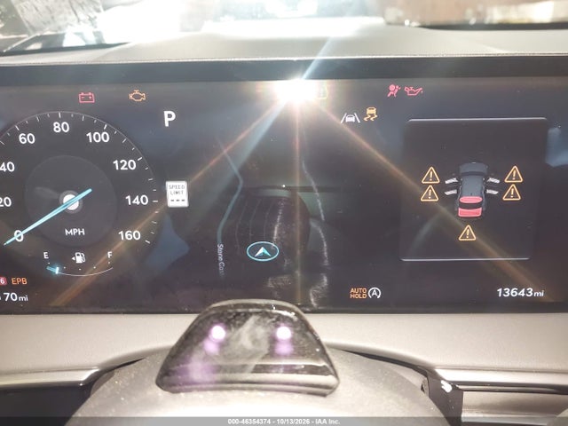 Продаж на аукціоні авто 2026 Genesis Gv70 2.5t Sport Prestige Awd, vin: KMUMFDTB5TU235654, номер лоту: 46354374