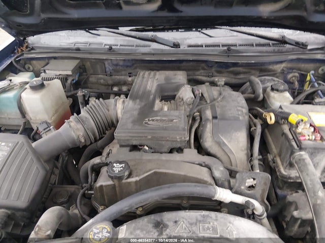 46354377 :رقم المزاد ، 1GCJTCDE8A8142473 vin ، 2010 Chevrolet Colorado 1lt مزاد بيع