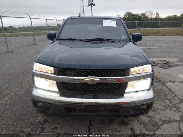 46354377 :رقم المزاد ، 1GCJTCDE8A8142473 vin ، 2010 Chevrolet Colorado 1lt مزاد بيع