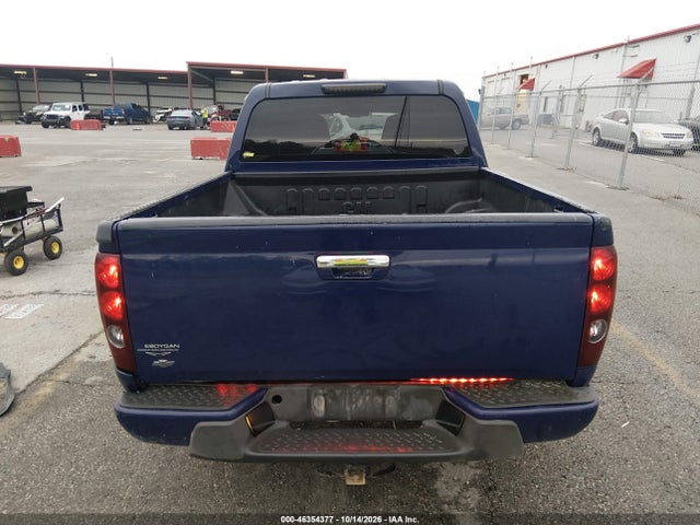 46354377 :رقم المزاد ، 1GCJTCDE8A8142473 vin ، 2010 Chevrolet Colorado 1lt مزاد بيع