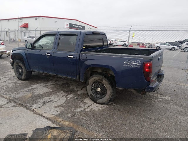 46354377 :رقم المزاد ، 1GCJTCDE8A8142473 vin ، 2010 Chevrolet Colorado 1lt مزاد بيع