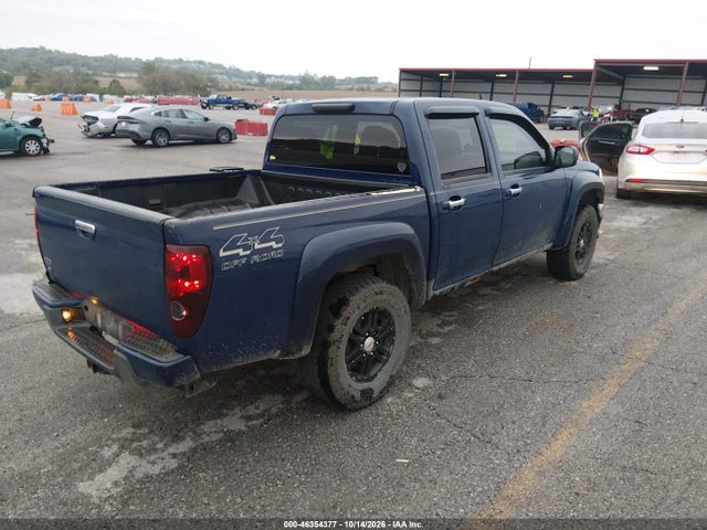46354377 :رقم المزاد ، 1GCJTCDE8A8142473 vin ، 2010 Chevrolet Colorado 1lt مزاد بيع