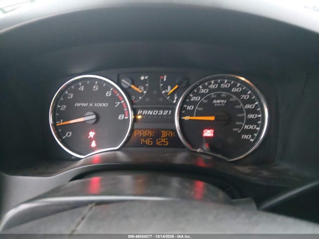 46354377 :رقم المزاد ، 1GCJTCDE8A8142473 vin ، 2010 Chevrolet Colorado 1lt مزاد بيع