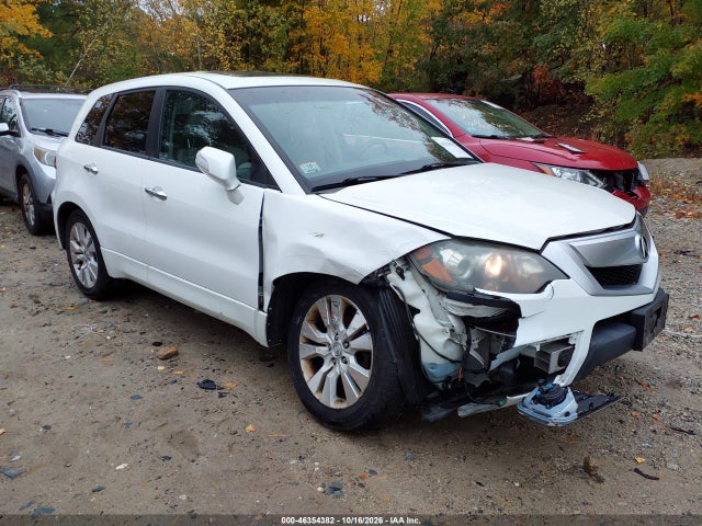 Auction sale of the 2011 Acura Rdx, vin: 5J8TB1H53BA007830, lot number: 46354382