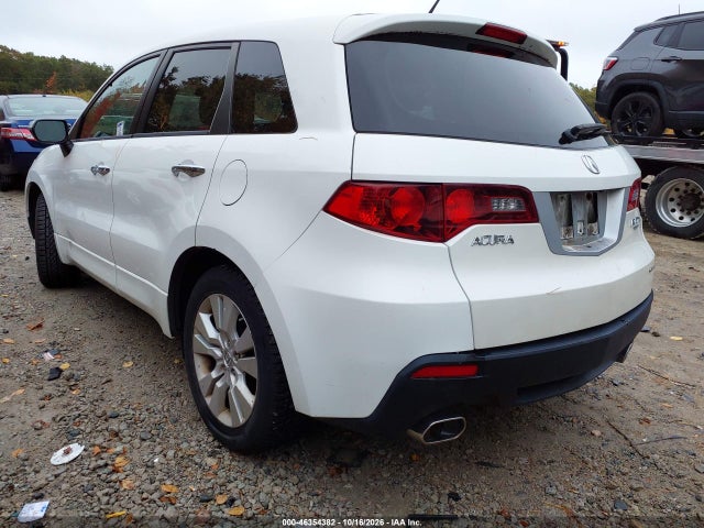 Продажа на аукционе авто 2011 Acura Rdx, vin: 5J8TB1H53BA007830, номер лота: 46354382