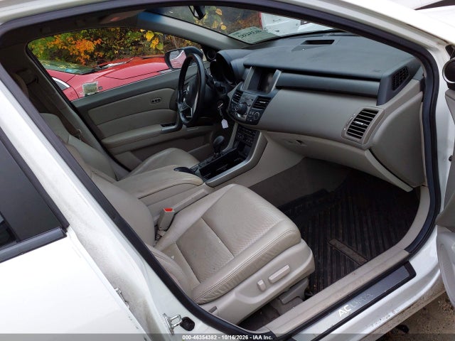 Продажа на аукционе авто 2011 Acura Rdx, vin: 5J8TB1H53BA007830, номер лота: 46354382